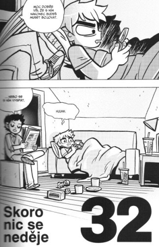 Scott Pilgrim 6: Hodina slávy