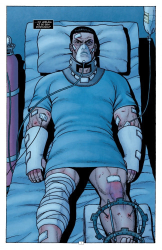 Punisher MAX: Frank