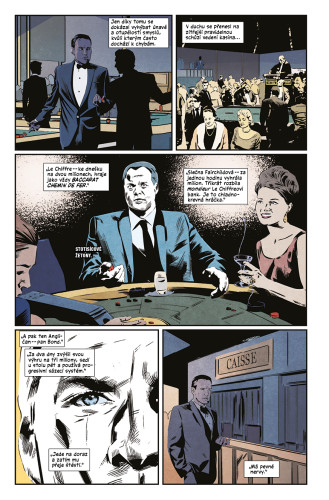 James Bond: Casino Royale