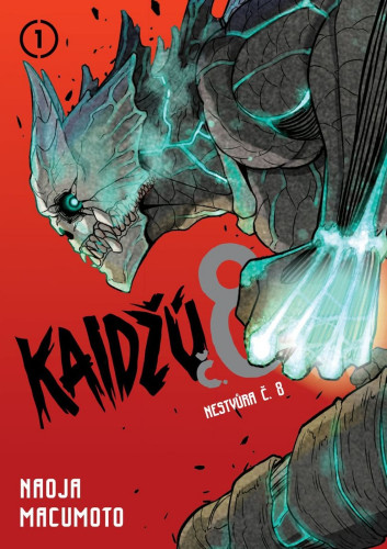 Kaidžú č. 8, díl 1