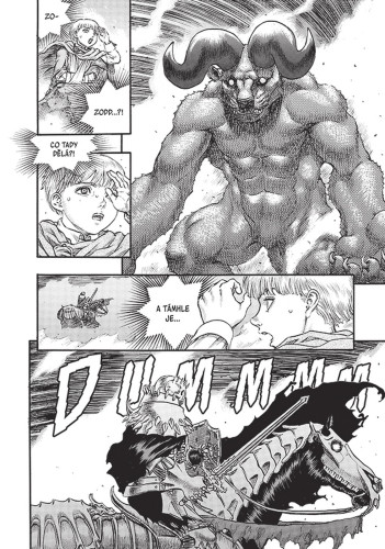 Berserk 13