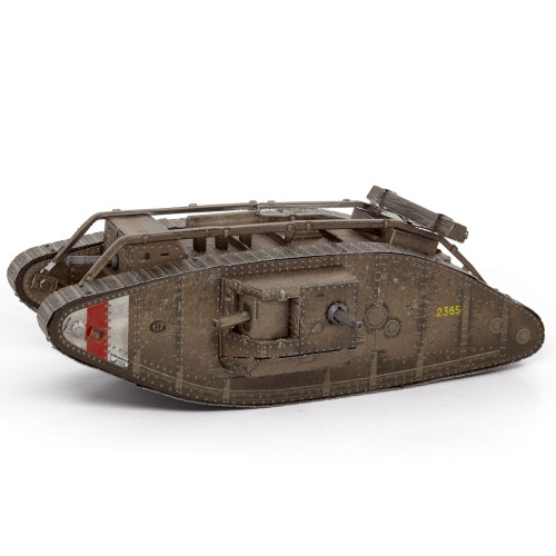 Britský tank Mark IV