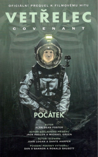 Vetřelec: Covenant - Počátek
