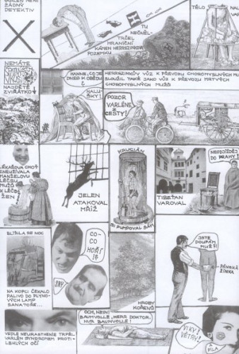 Varlén No. 1.2.3. aneb Deníky všední úzkosti