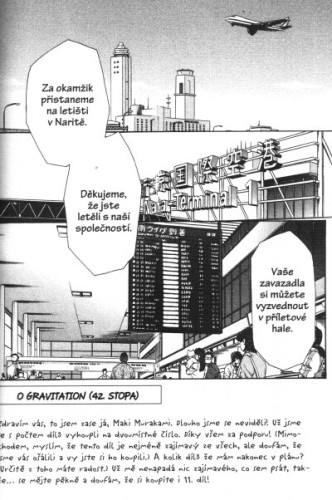 Gravitation - Přitažlivost 10