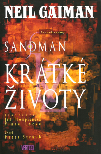 Sandman: Krátké životy