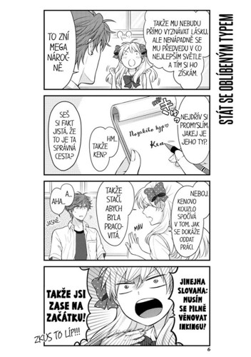 Nozaki, mistr romantiky 5