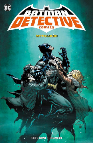 Batman Detective Comics 1: Mytologie