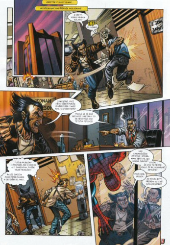 Velkolepý Spider-Man 08/2008: Venom se vrátil!
