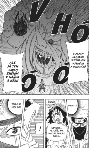 Naruto 52: Shledání týmu 7