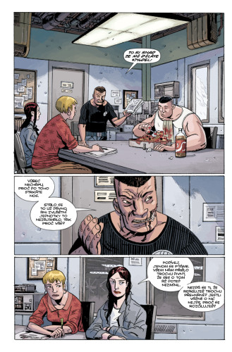 Ú. P. V. O. 8: Vražedné místo