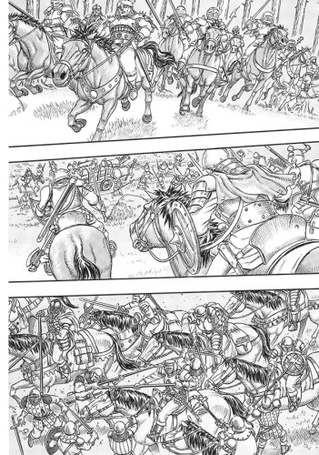 Berserk 4