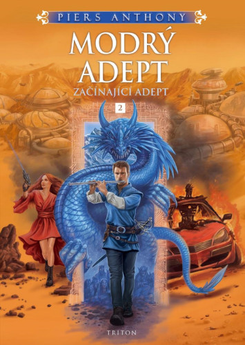 Modrý Adept