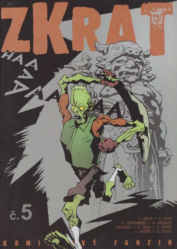 Zkrat 05/2005