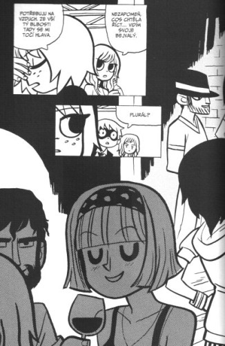 Scott Pilgrim 5: Proti celému vesmíru