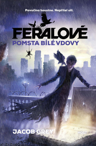 Feralové: Pomsta Bílé vdovy