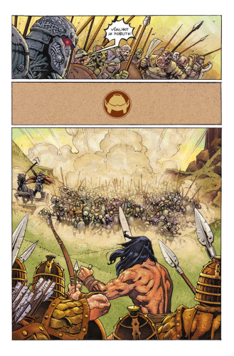 Conan 6: Nergalova paže