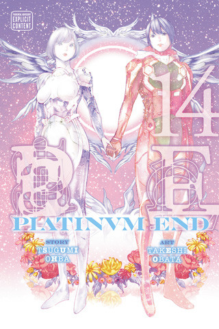 Platinum End 14