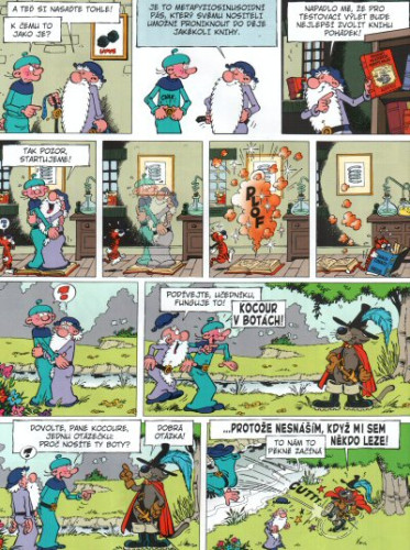 Leonardo 3: Kdo to vlastně je?