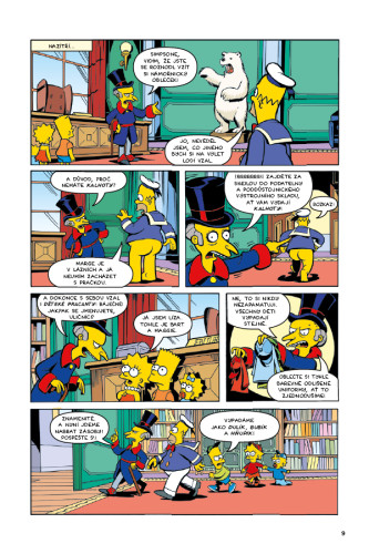 Simpsonovi: Supernova