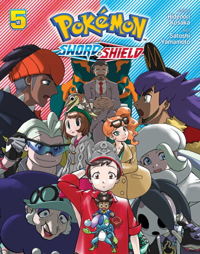 Pokémon: Sword & Shield 5