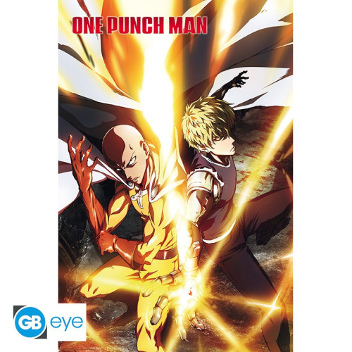 Plakát One-Punch Man