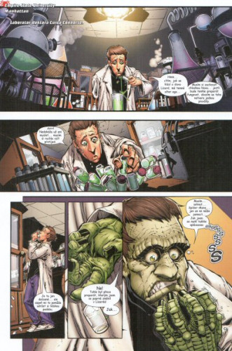 Spider-Man: Knížka na rok 2009