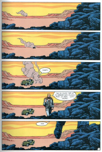 Swamp Thing / Bažináč 6: Shledání
