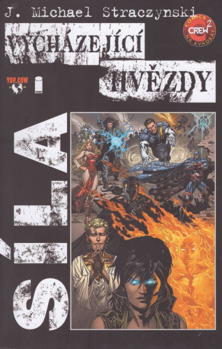 Balíček Vycházející hvězdy 1: Síla + 2: Zrozeni z ohně