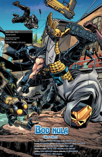 Batman/Fortnite: Bod nula 3