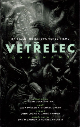 Vetřelec: Covenant