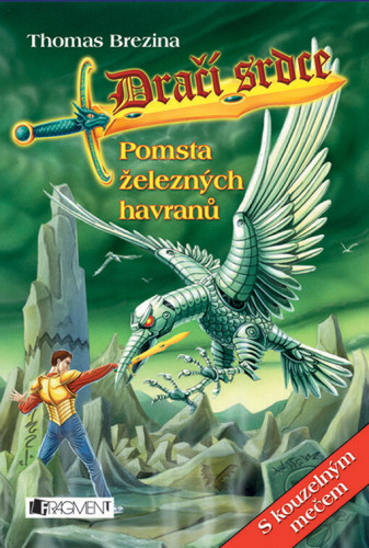 Dračí srdce 07: Pomsta Železných havranů