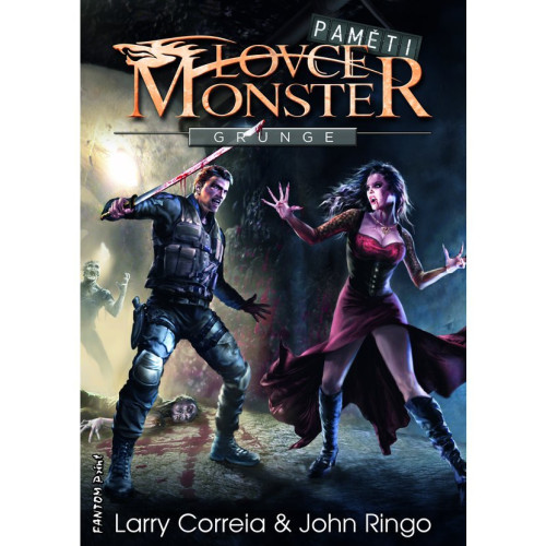 Grunge - Paměti lovce monster
