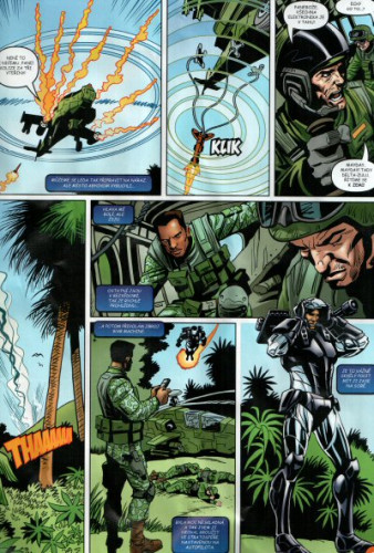 Marvel Heroes 04/2010