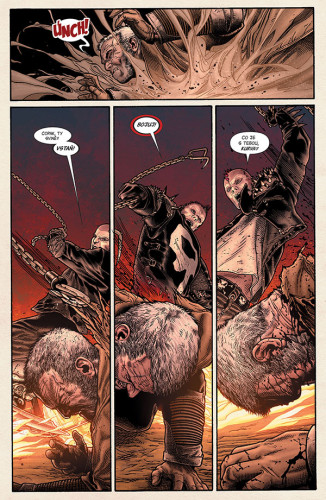 Wolverine: Starej dobrej Logan