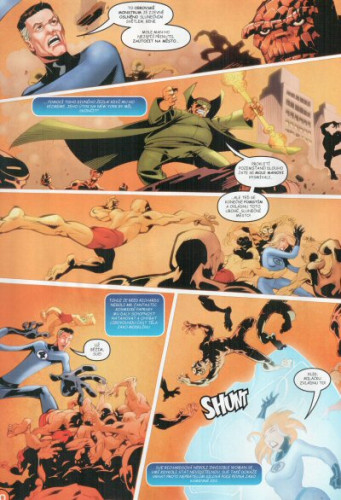 Marvel Heroes 03/2009