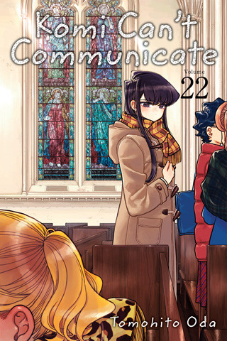 Komi Can't Communicate 22