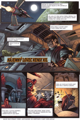 Star Wars Magazín 01/2014