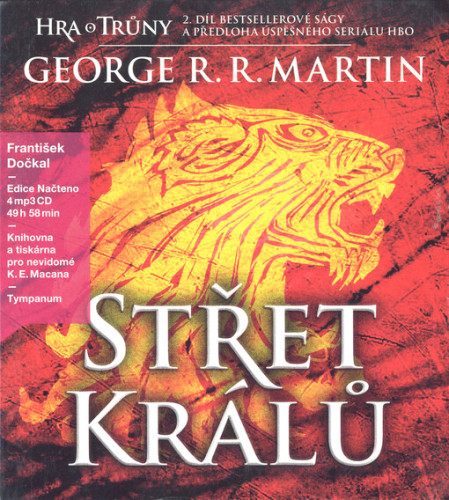 Střet králů