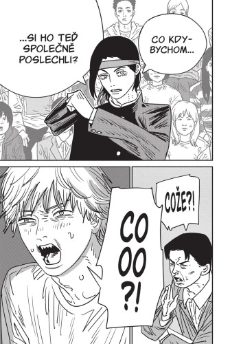 Chainsaw Man 16: Obyčejné štěstí