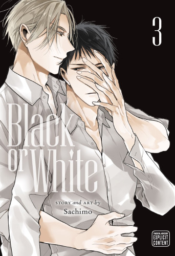 Black or White 3