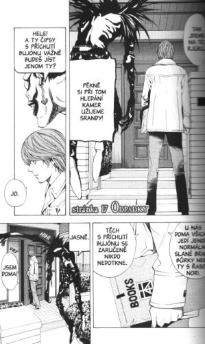 Death Note: Zápisník smrti 03