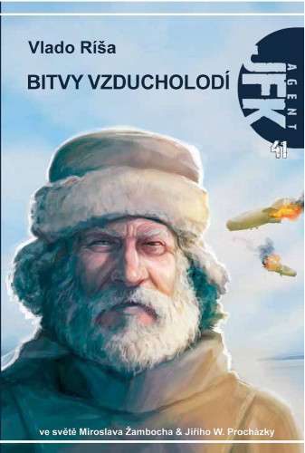 Agent JFK 41: Bitva vzducholodí