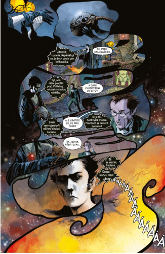 Sandman: Předehra