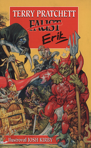 Erik - Úžasná Zeměplocha