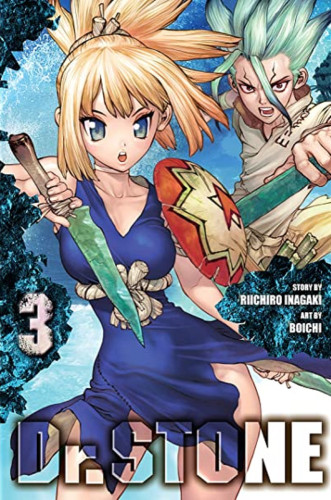 Dr. Stone 3