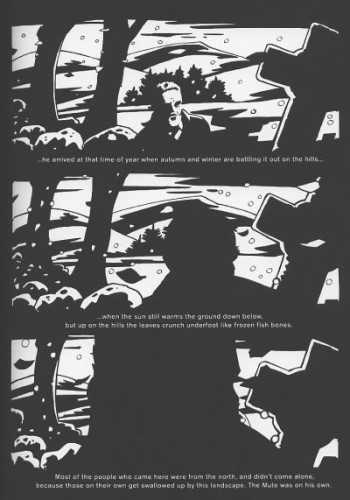 Bílý Potok - A Story from the Borderlands