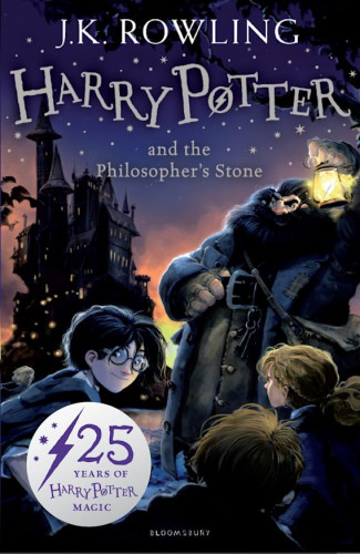 Harry Potter Box Set: The Complete Collection (Children’s Paperback)