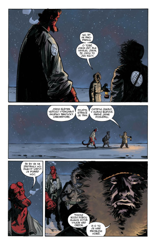 Hellboy a Ú.P.V.O. 3 - 1954