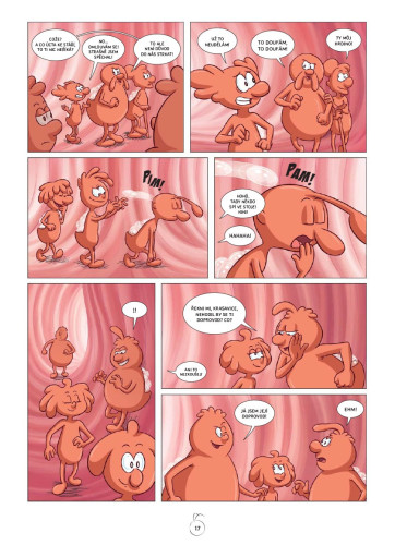 Byl jednou jeden život – mozek